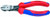 KNIPEX Tools - High Leverage Diagonal Cutters, Multi-Component (7412160)