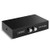 TNP 2 Ports USB 2.0 Sharing Switch Box - Manual Share Switcher Adapter Adopter Splitter Hub Selector for PC Computer Scanner Printers Projector Camera and Keyboard with USB-A Interface
