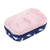ZIPIT Fur Pencil Box/Storage Box, Unicorn