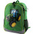John Deere Boys' Child Tractor Backpack, Green