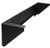 2U 19-Inch Vertical Wall Mount Bracket - Vertical Rack