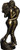 Design Toscano PD2558 Heartline Romantic Lovers Statue,bronze