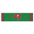 FANMATS NFL Tampa Bay Buccaneers Nylon Face Putting Green Mat
