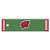 FANMATS NCAA University of Wisconsin Badgers Nylon Face Putting Green Mat