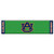 FANMATS NCAA Auburn University Tigers Nylon Face Putting Green Mat,Team Color,18"x72"