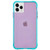 Case-Mate - iPhone 11 Pro Max Case - Tough NEON - 6.5 - Purple/Turquoise Neon
