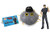 GIANTmicrobes Cells at Work! Killer T Cell Plush
