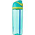 Owala FreeSip Tritan Water Bottle with Locking Push-Button Lid, 25-Ounce, Neon Basil