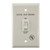 Lippert Components Interior in/Out Switch (Almond)