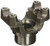 Crown Automotive Yoke Driveline and Axles