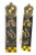The Noble Collection Harry Potter Hufflepuff Crest Bookmark