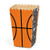 Big Dot of Happiness Nothin' but Net - Basketball - Baby Shower or Birthday Party Favor Popcorn Treat Boxes - Set of 12