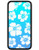 Wildflower Limited Edition Cases for iPhone XR (Blue Hibiscus)