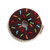 Cheengoo Organic Bamboo Crocheted Chocolate Donut Rattle
