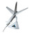 Johnny Quest Dragonfly Prefinished