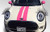 Carlashes for Mini Cooper (2001-2006) - Car Headlight Eyelashes - Classic Black