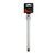 AFF Torque Limiting Extension, 1/2" Drive, 120 ft/lb, Spring Steel, White, 40120