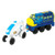Tomy Chuggington Wooden Railway-Brewster's Booster