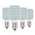 4 Pack Leisure LED RV Interior LED Light Rotating Bulb Super Bright 312 Lumen 1141 1156 BA15S 24-SMD Camper Trailer Lamp Bulb 10-30V Cool White (4-Pack)