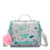 Kipling Kichirou Metallic Lunch Bag Metallic Doodle N