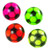 Fun-Filled Assorted Colors Mini Sponge Soccer Ball Party Favours, Foam, 2"