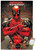 Trends International Poster Mount Marvel Comics - Deadpool - Pose, 22.375" x 34", Premium Poster & Mount Bundle