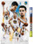 Trends International Poster Clip NBA Golden State Warriors - Stephen Curry, 22.375" x 34", Premium Poster & Clip Bundle