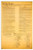 Trends International The Constitution Wall Poster, 22.375" x 34", White Framed Version Trends International The Constitution Wall Poster, 22.375" x 34", White Framed Version