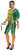 Rubie's Costume Co Women's Secret Wishes Teenage Mutant Ninja Turtles Michelangelo Costume Jumpsuit, As shown, Small