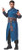 Rubie's Men's Doctor Strange Costume Robe, As Shown, Extra-Large