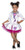 Rubie's Child's Barbie Pet Vet Costume, Multicolor, Medium
