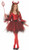 Rubie's Classic Devil Child's Costume, Small