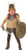 Rubie's Viking Girl Costume, Small
