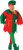 Rubie's Economy Elf Costume Set, As Shown, Extra-Large