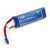 E-flite 11.1V 2500mAh 3S 30C LiPo, Battery: EC3, EFLB25003S30
