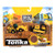 Basic Fun Tonka - Metal Movers Combo Pack Series 2 - Bulldozer and Front Loader