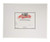 Sax Genuine Canvas Panel, 24 x 30 Inches, White