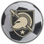 FANMATS NCAA US Military Academy Black Knights Nylon Face Soccer Ball Rug