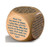 Wooden Prayer Cube Bedtime Prayers for Children and Families
