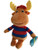 Backyardigans Friend Plush Bean Tyrone 8 inch Nick Jr