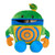 Team Umizoomi Beans Plush, Bot