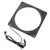 Phanteks Halos 120mm Digital LED Fan Frame, Black (PH-FF120DRGBP_BK01)