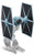 Hot Wheels Star Wars Starship Grey TIE Fighter Vehicle