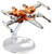 Hot Wheels Star Wars X-Wing Fighter Starship