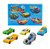 Hot Wheels Color Shifters 5-Pack (Styles May Vary) [Amazon Exclusive]