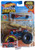 Hot Wheels Monster Trucks 1:64 Scale Twin Mill, Includes Hot Wheels Die Cast Car