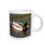 3dRose Mallard Duck Photography Mug, 11-Ounce