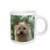 3dRose Cairn Terrier Ceramic Mug, 11-Ounce