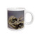 3dRose Flat-Tailed Horned Lizard, Phrynosoma Mcalli Ceramic Mug, 15-Ounce