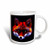 3dRose Fox-Color-Magic Transforming Mug, 11 oz, Multicolored